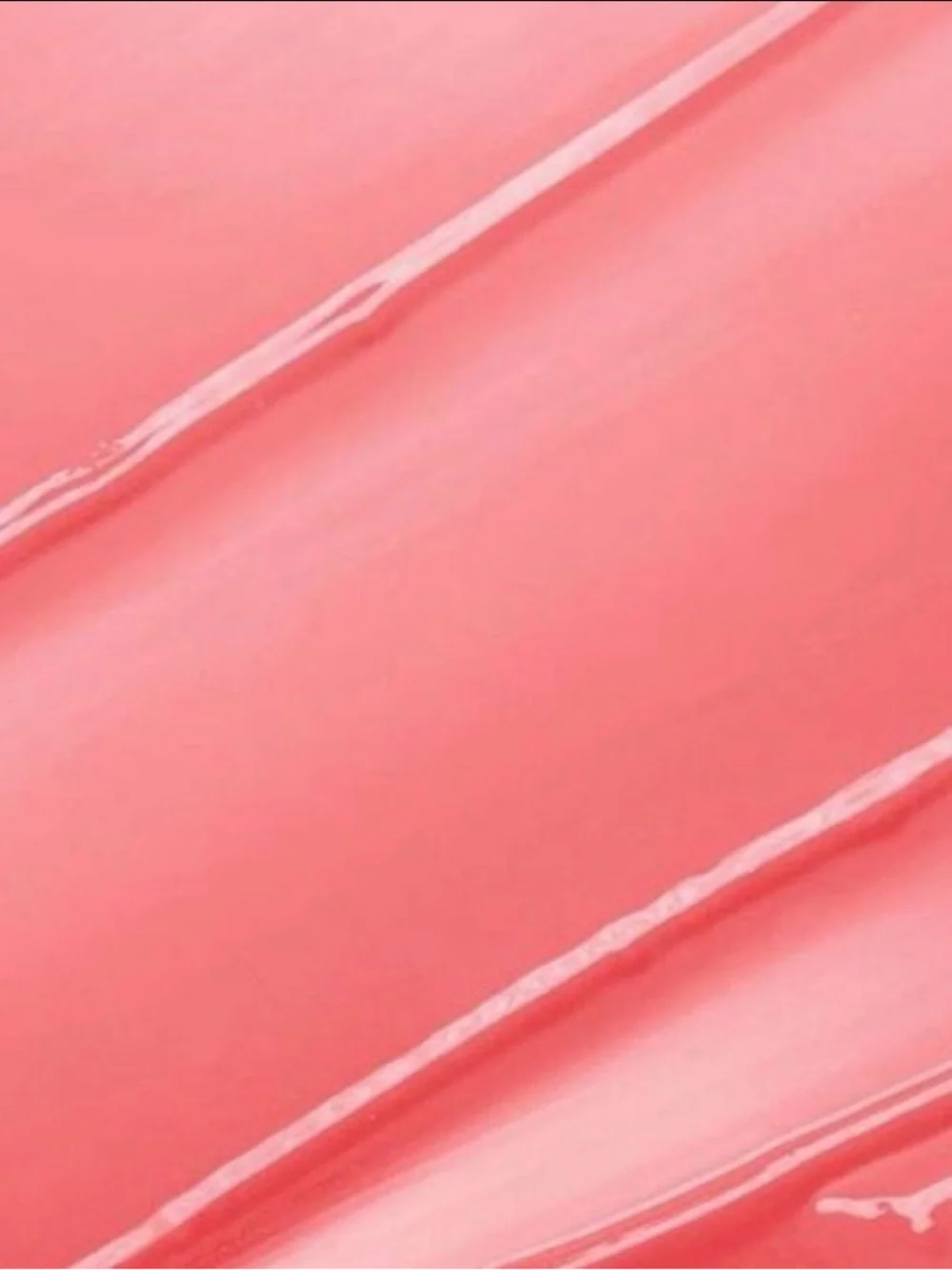 Crème Shop Pink Heart Cap Lip Gloss - Pink